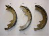 ASHIKA 55-05-520 Brake Shoe Set